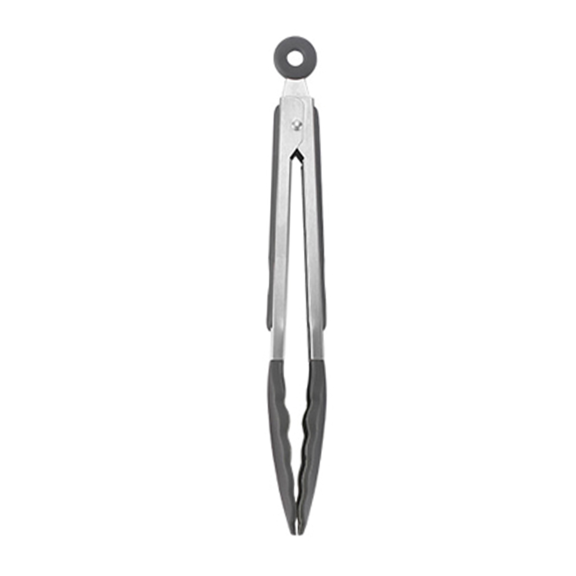 9" Stainless Steel Food Tong 2