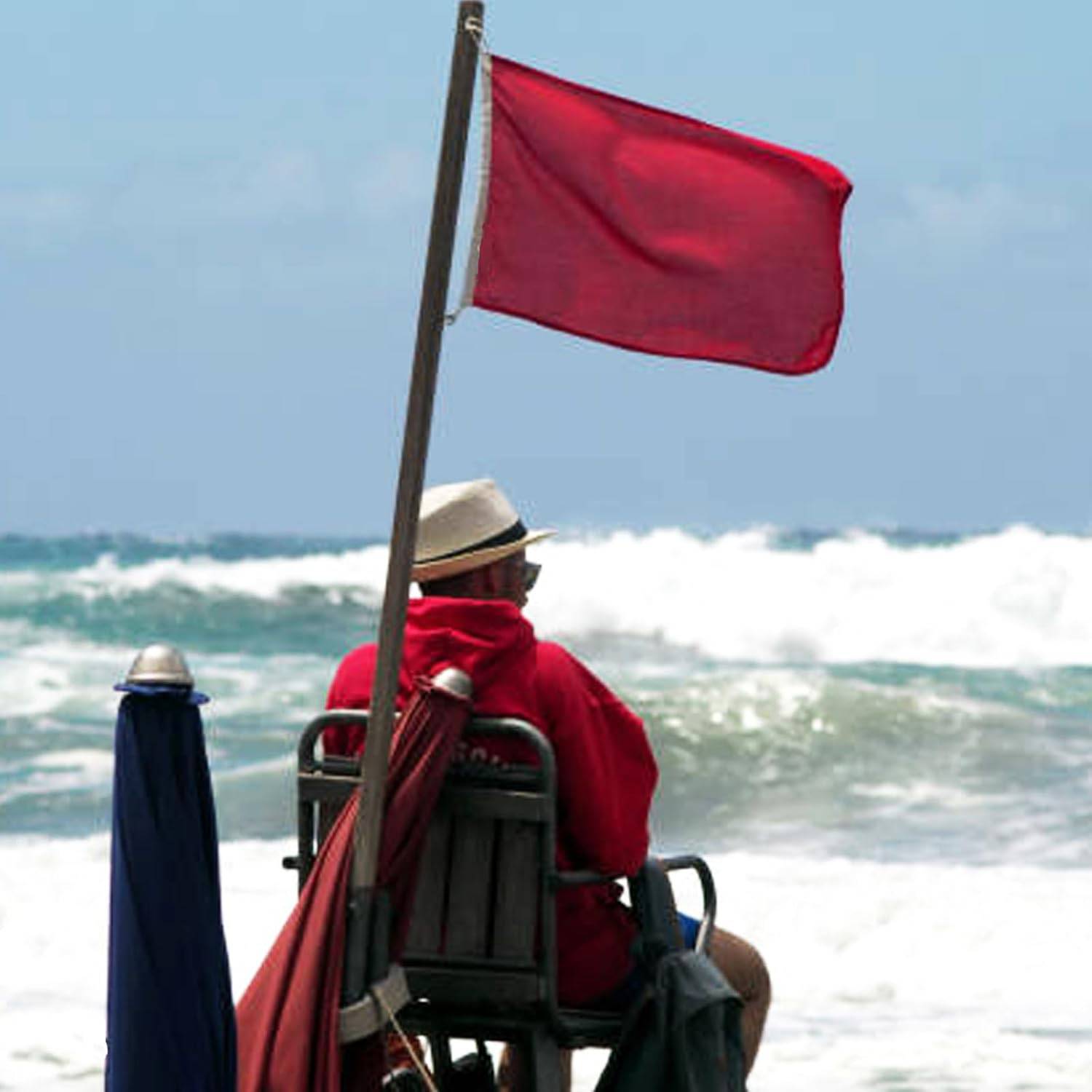 Custom Waterproof Polyester Flag – Lightweight & Durable 3