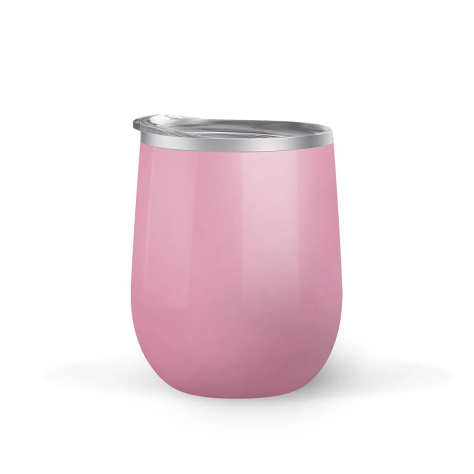 12oz Double Wall Eggshell Cup with Lid 10