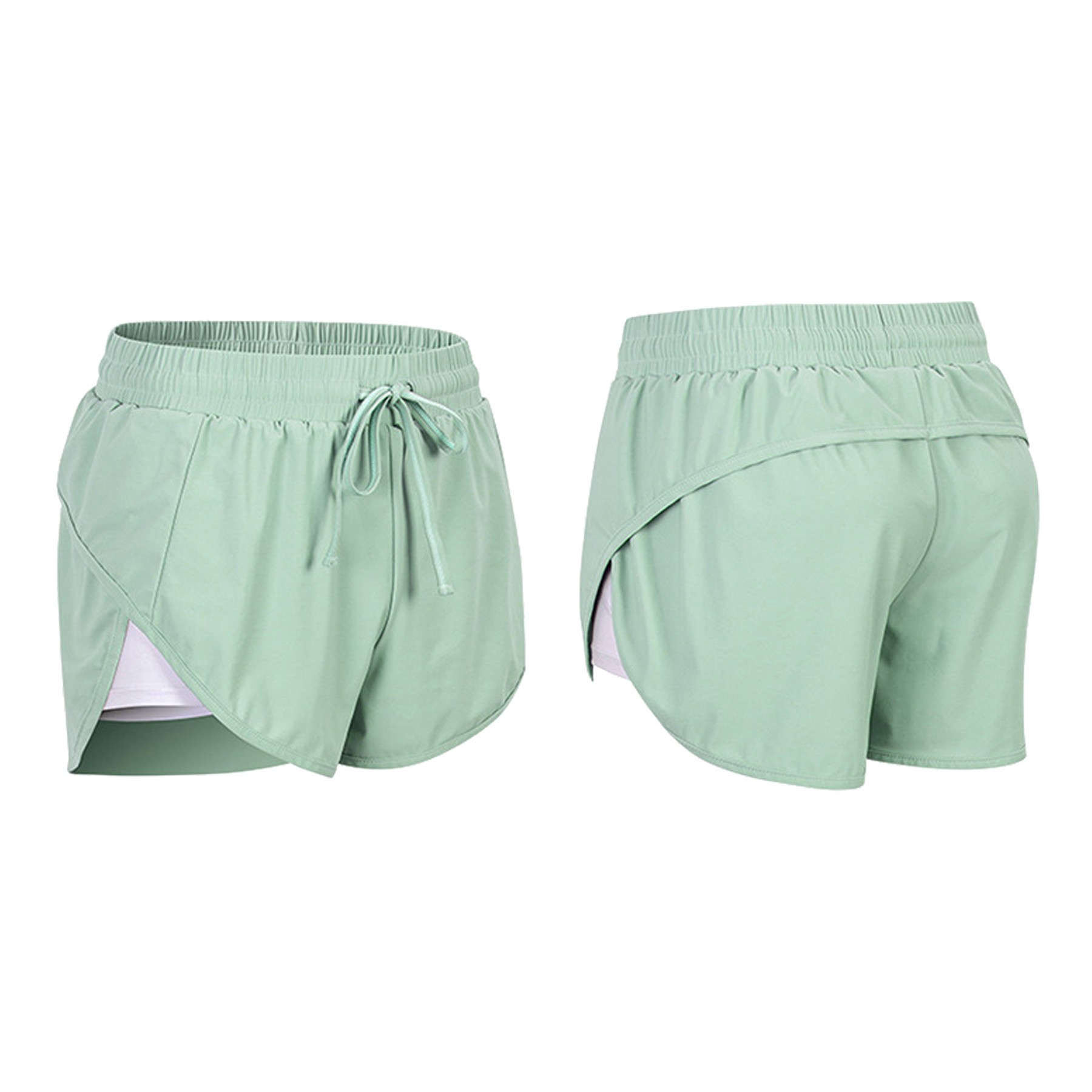 Athletic Tennis Shorts 5