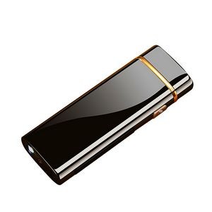 Dual Electric Arc Lighter With Flashlight 2
