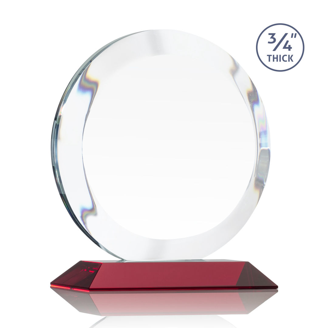 Gibralter Award - Red 5