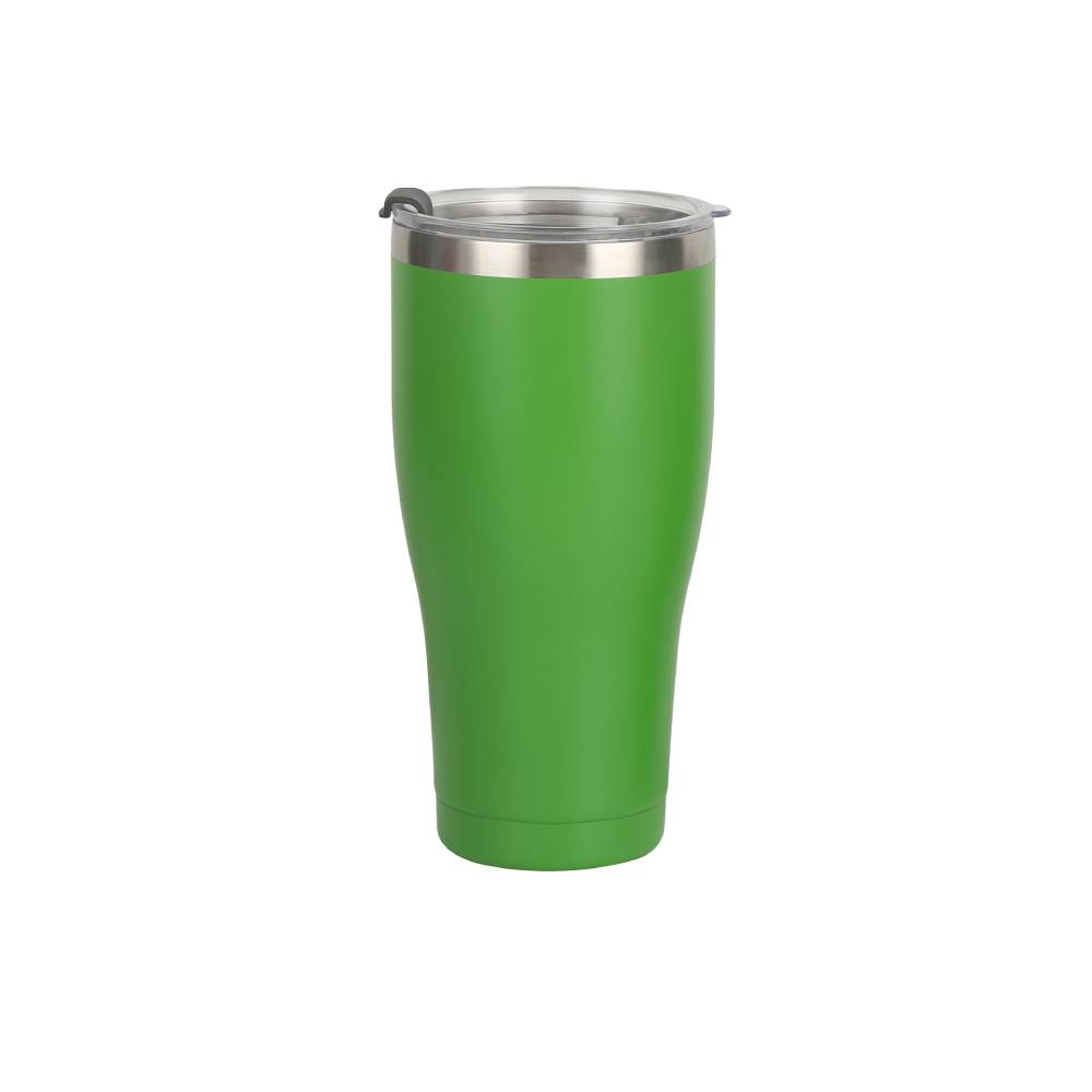 20 oz Stainless Steel Travel Tumbler W/ Lid 2