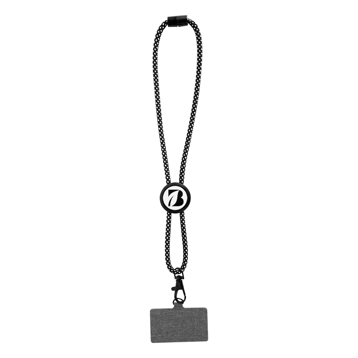 rPET Phone Tether Wristlet 7
