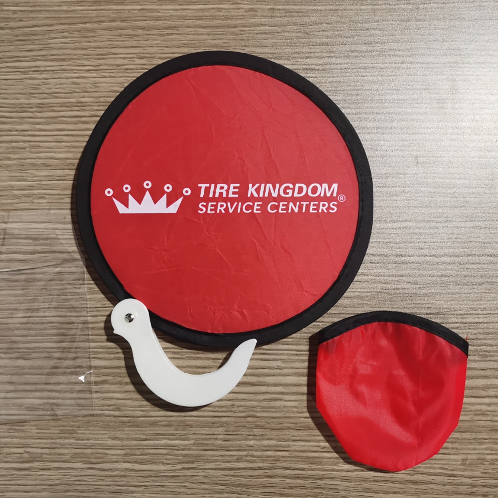 Foldable Fan 4