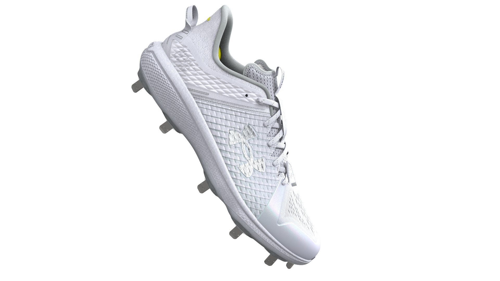 UA Yard Low MT Men's Baseball Cleats 11