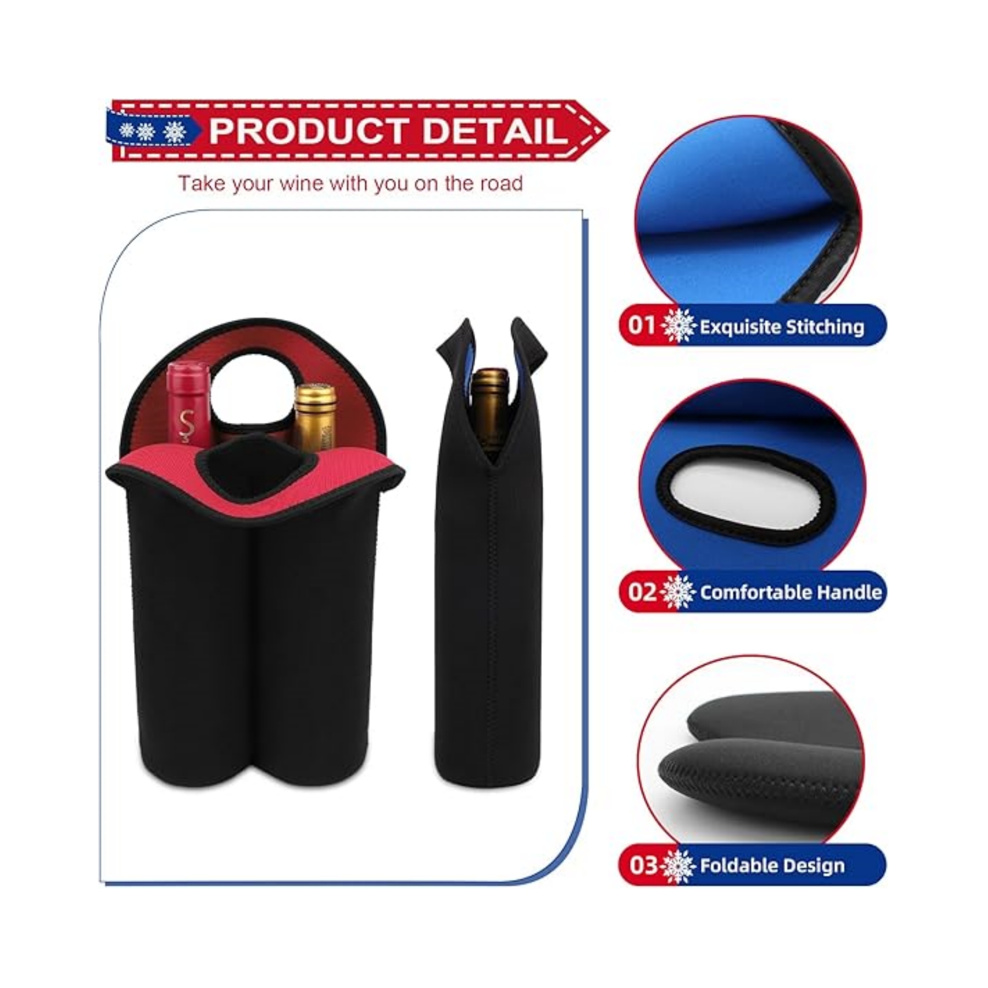 Wine Bottles Carrier 5