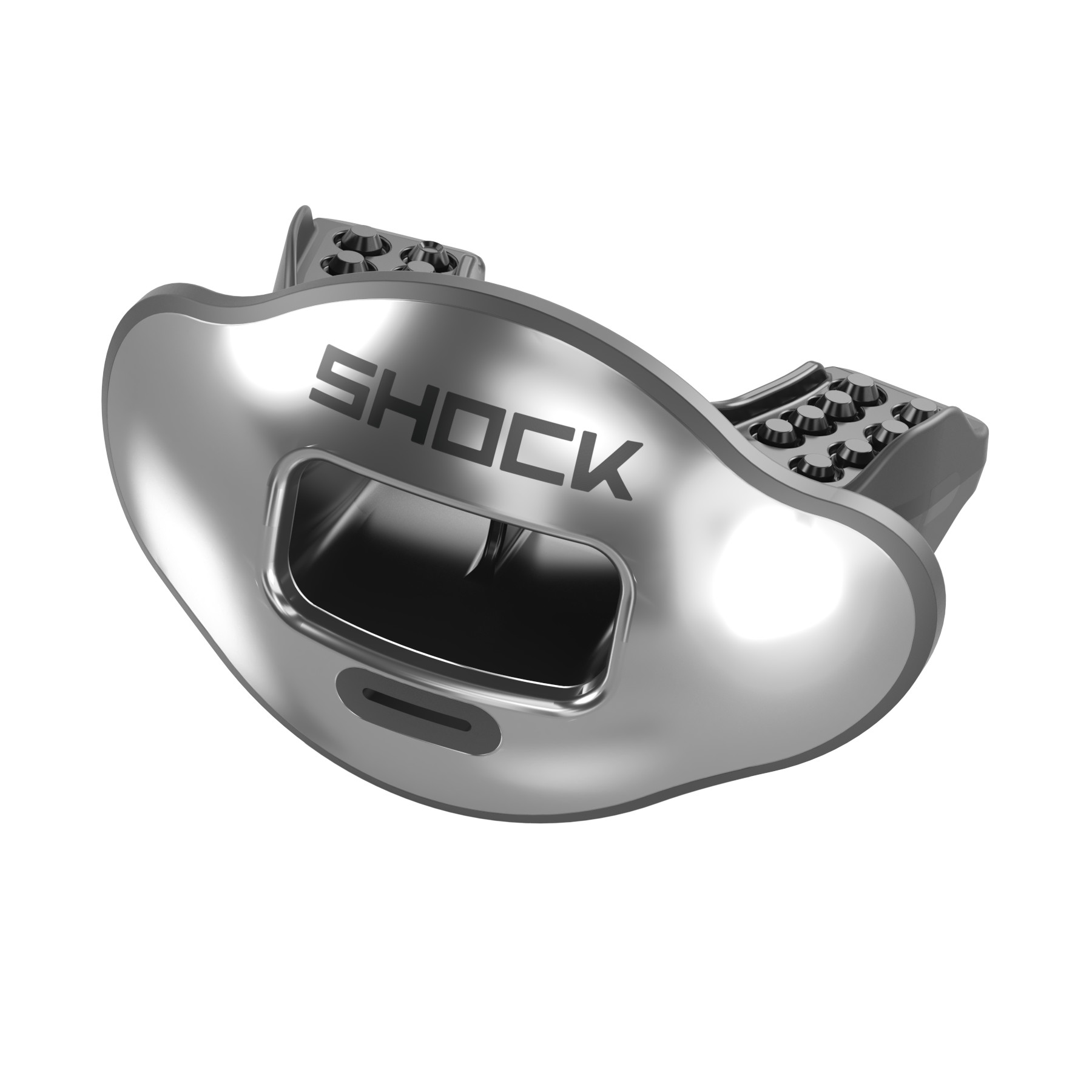 Max AirFlow 2.0 Lip Guard Conv Blk/Wht OSFA 4