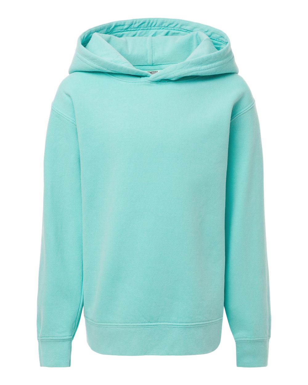 Youth Garment-Dyed Lightweight Hooded Sweatshirt - 1467Y 47