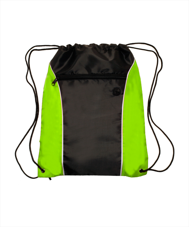 Union Printed - Color Drawstring Bags 9
