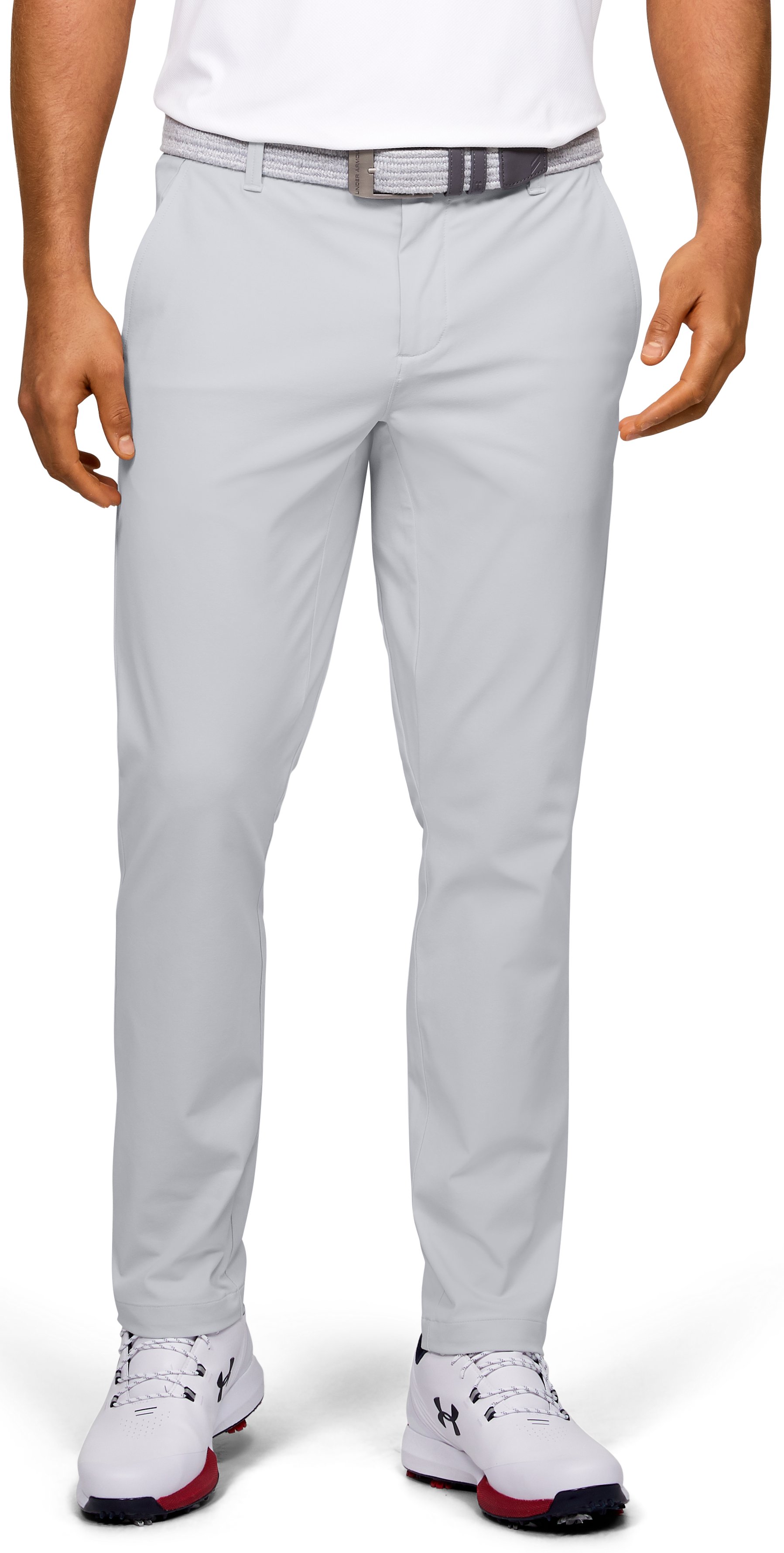 UA Iso-Chill Men's Tapered Pants 3