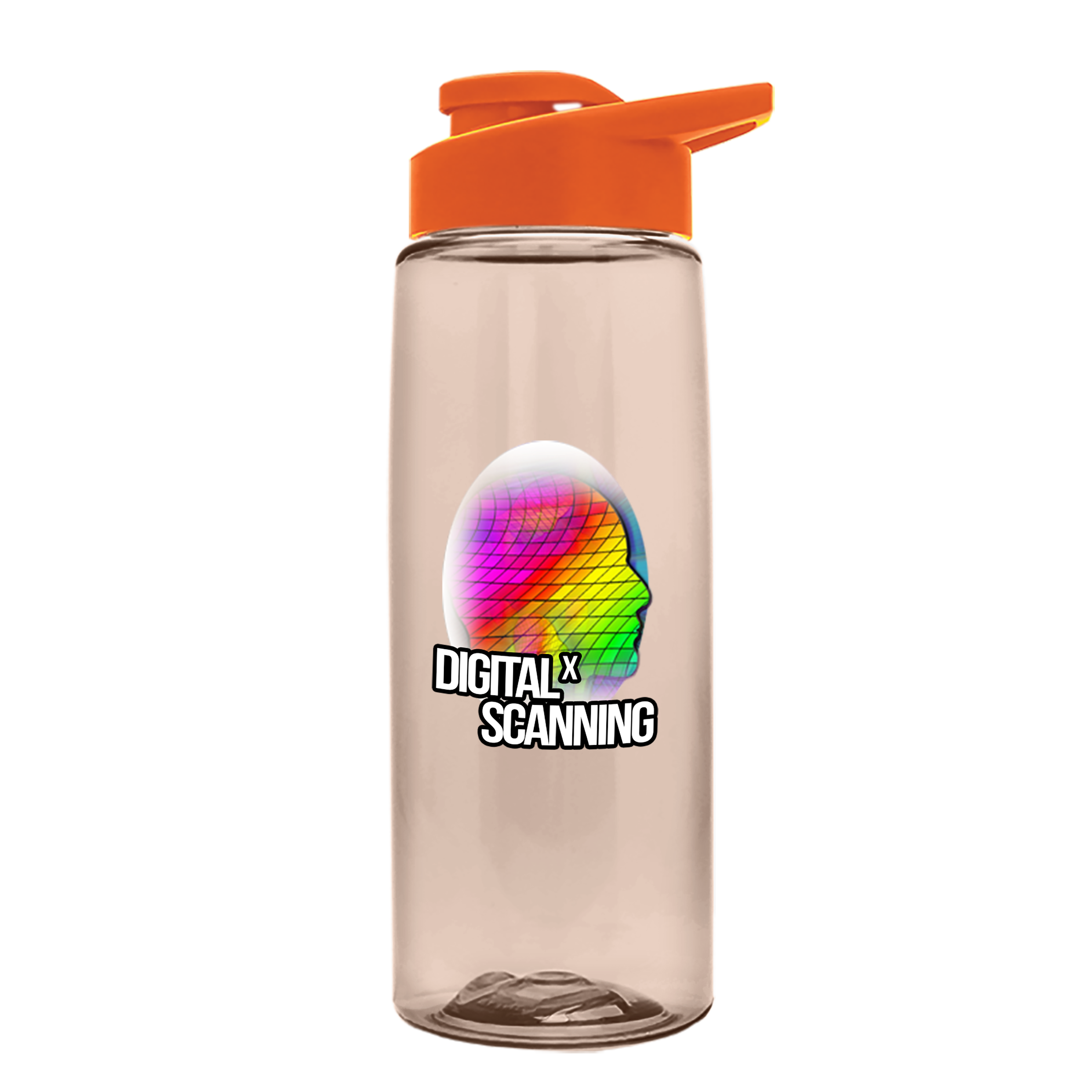 Garyline® Flair Tritan® Bottle with Drink-Thru Lid - 26 oz. 829