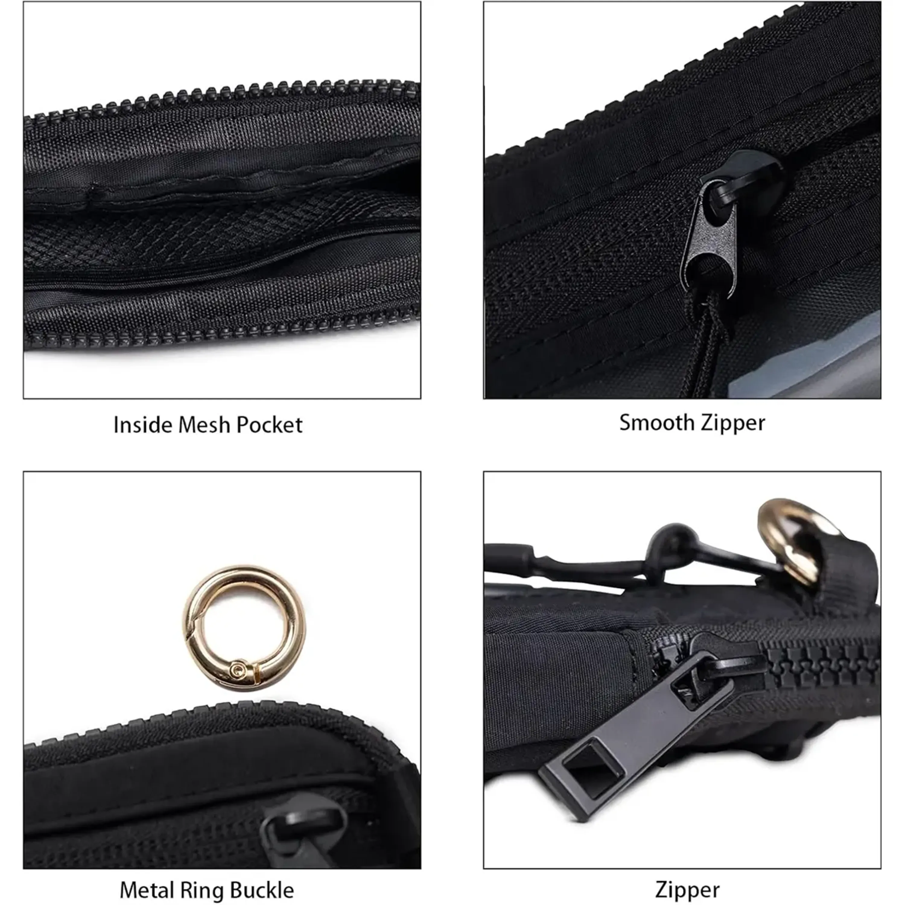Waterproof Wallet With ID Window 3