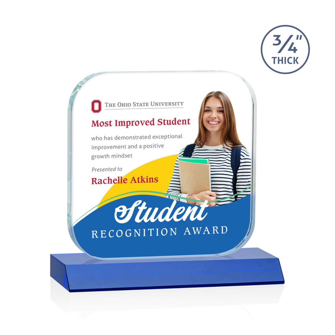App VividPrint™ Award - Blue 15