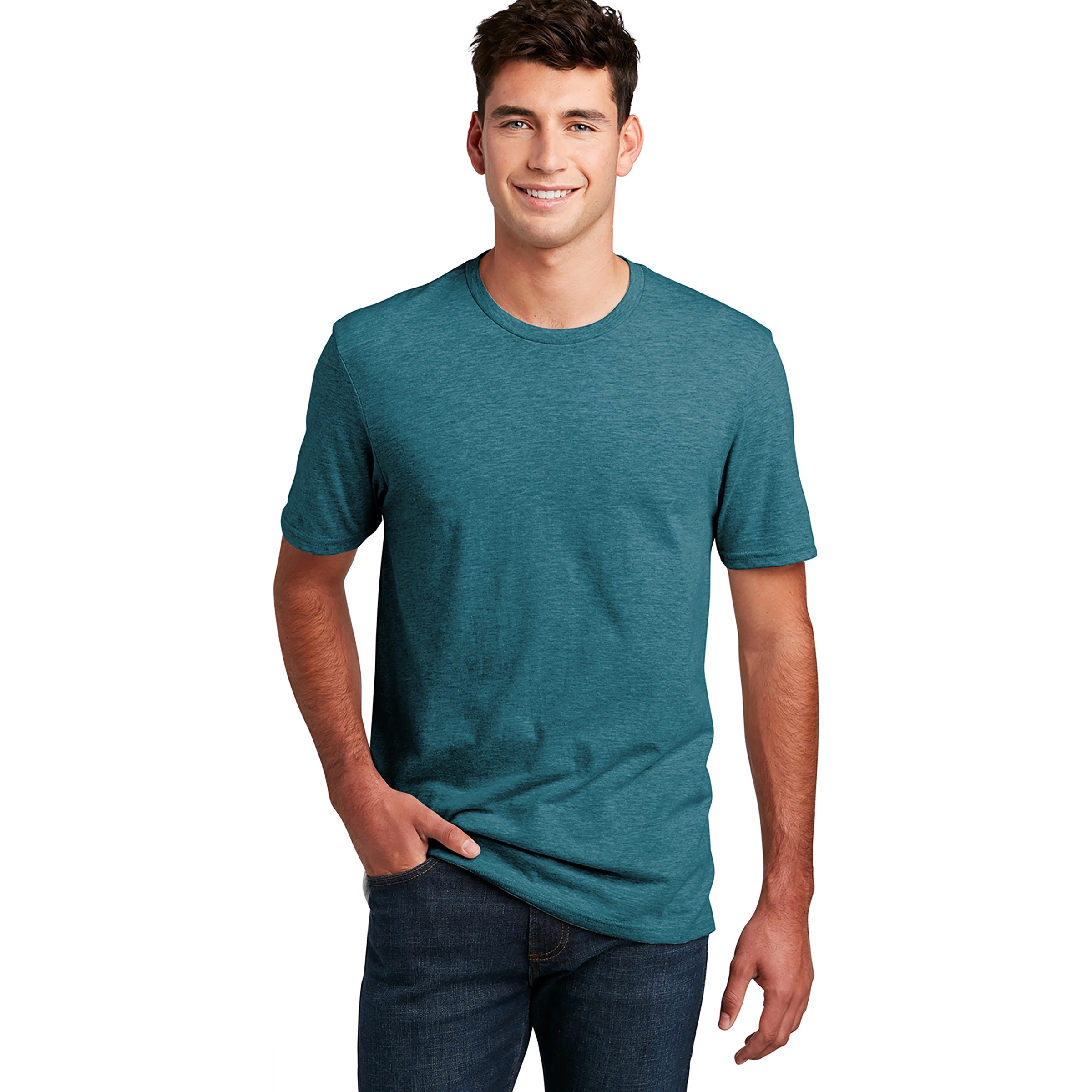 District Perfect Blend Tee 5