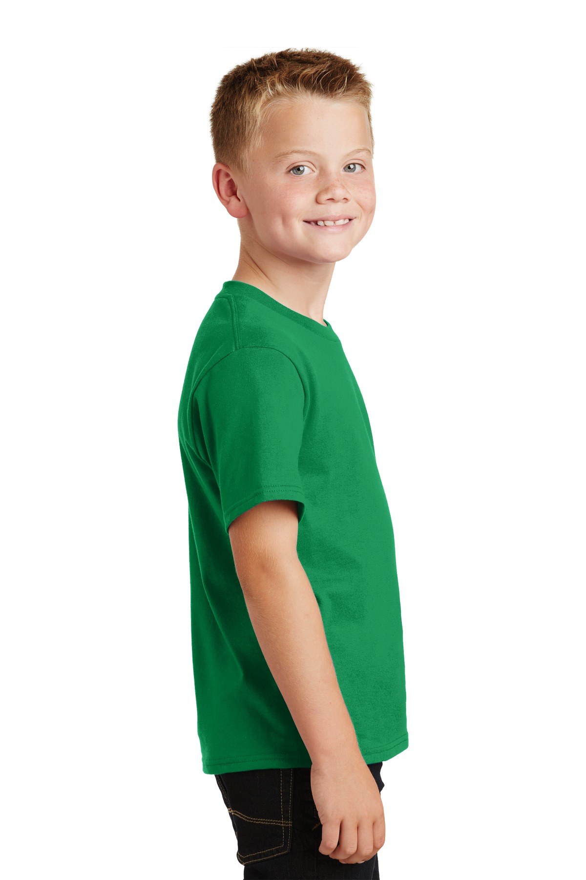 Port & Company® Youth Fan Favorite Tee 21