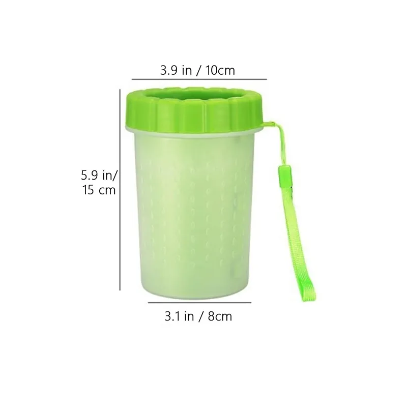 Pet Foot Washing Cleaner 3