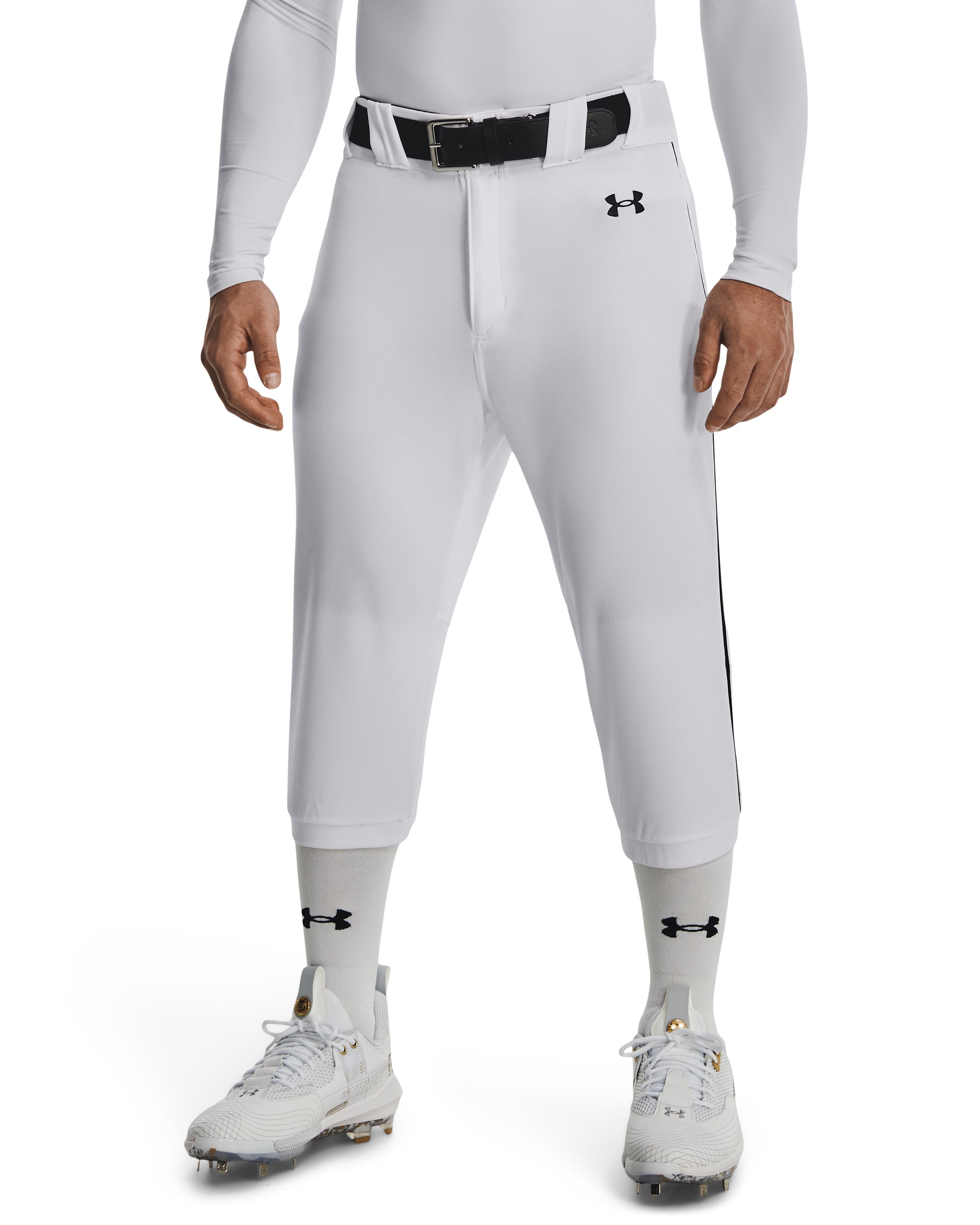 UA Utility Pro Piped Men's Knicker Baseball Pants 10