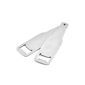 Sleek Bottle Shaped Opener For Effortless Beverage Access 2