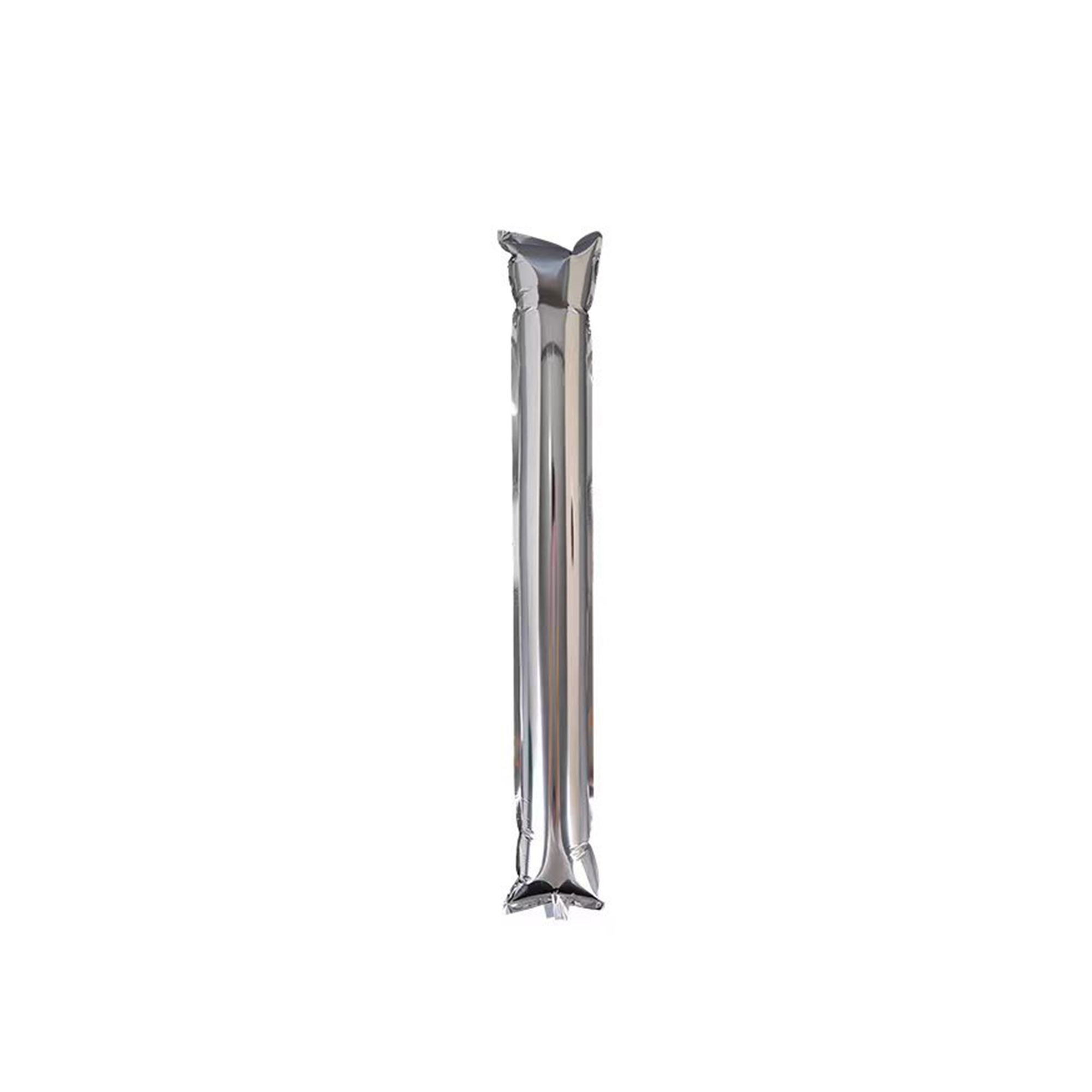 Aluminum Foil Inflatable Thunder Sticks Pair 24" Length 2