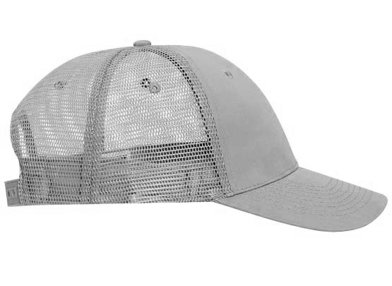 OTTO CAP® 6 Panel Low Profile Mesh Back Trucker Hat 69