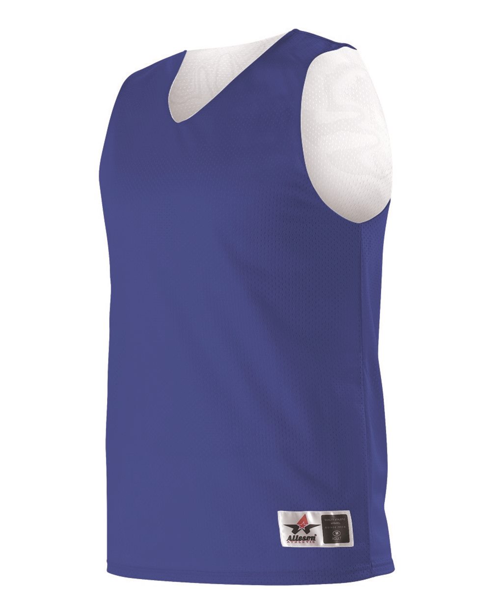 Youth Reversible Mesh Tank - 560RY 55