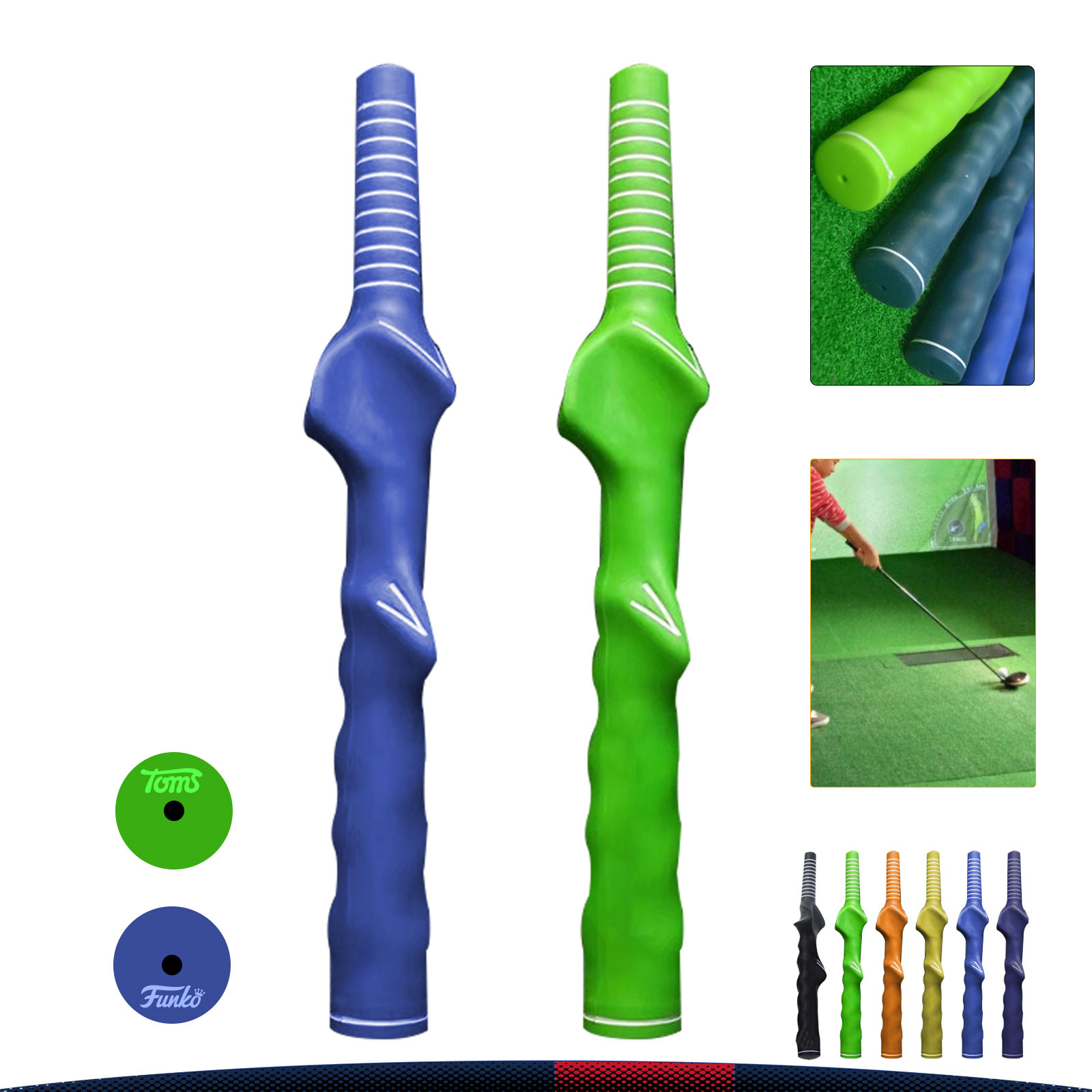 Ran Golf Club Grip 6