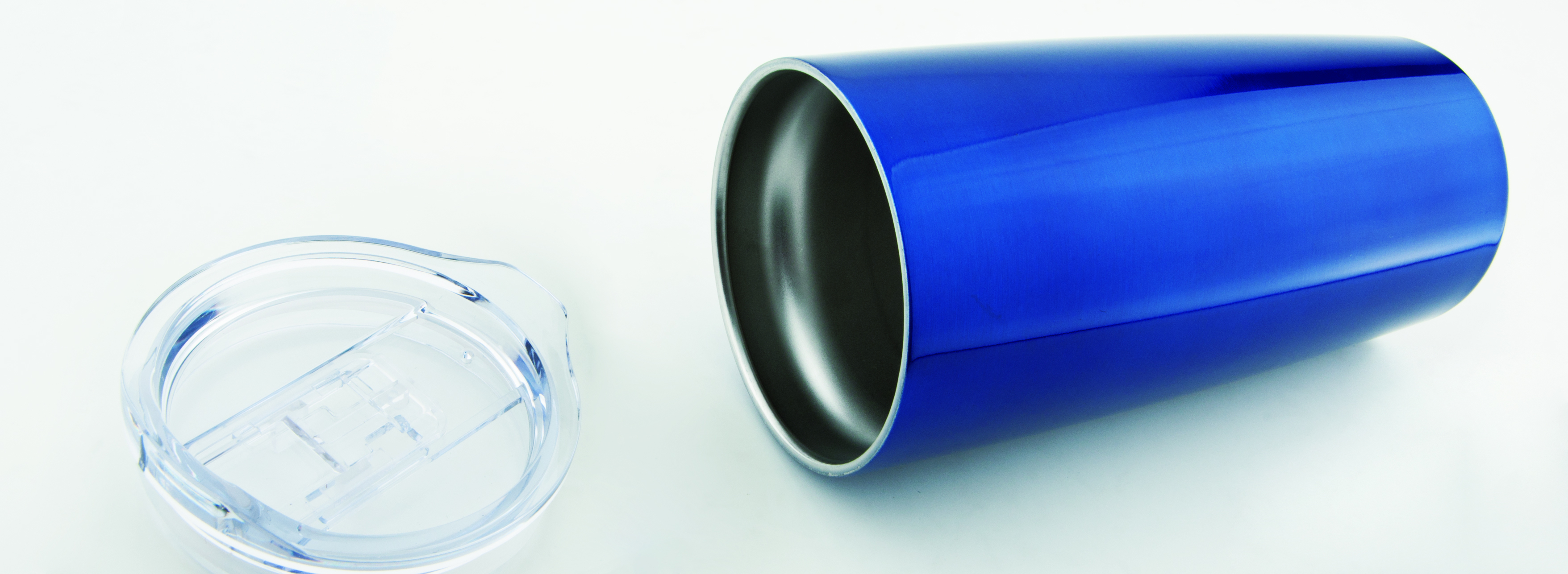 Endura 20 oz Stainless Steel Vacuum Tumbler (straight wall) 8