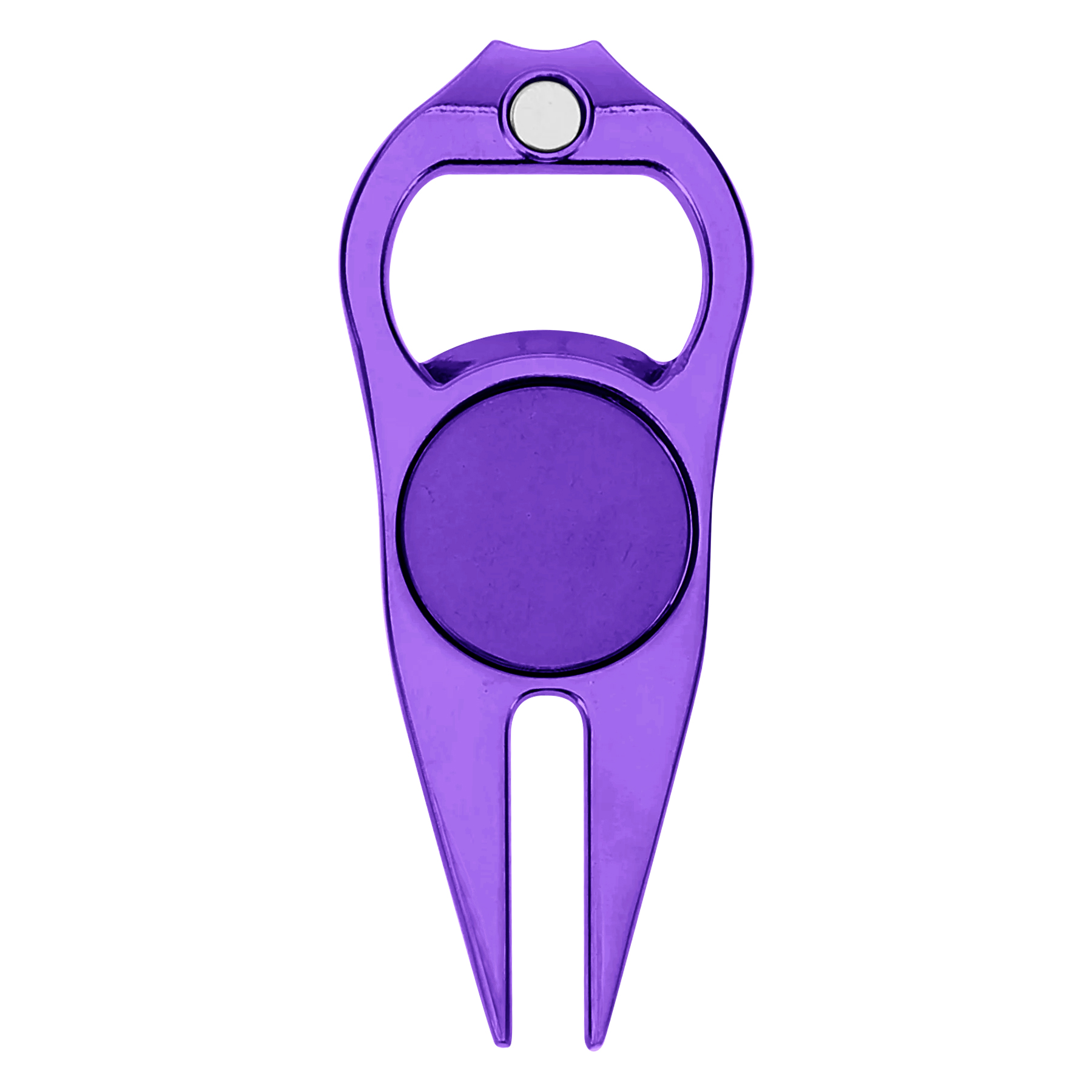 Portable Metal Golf Divot Tool 7