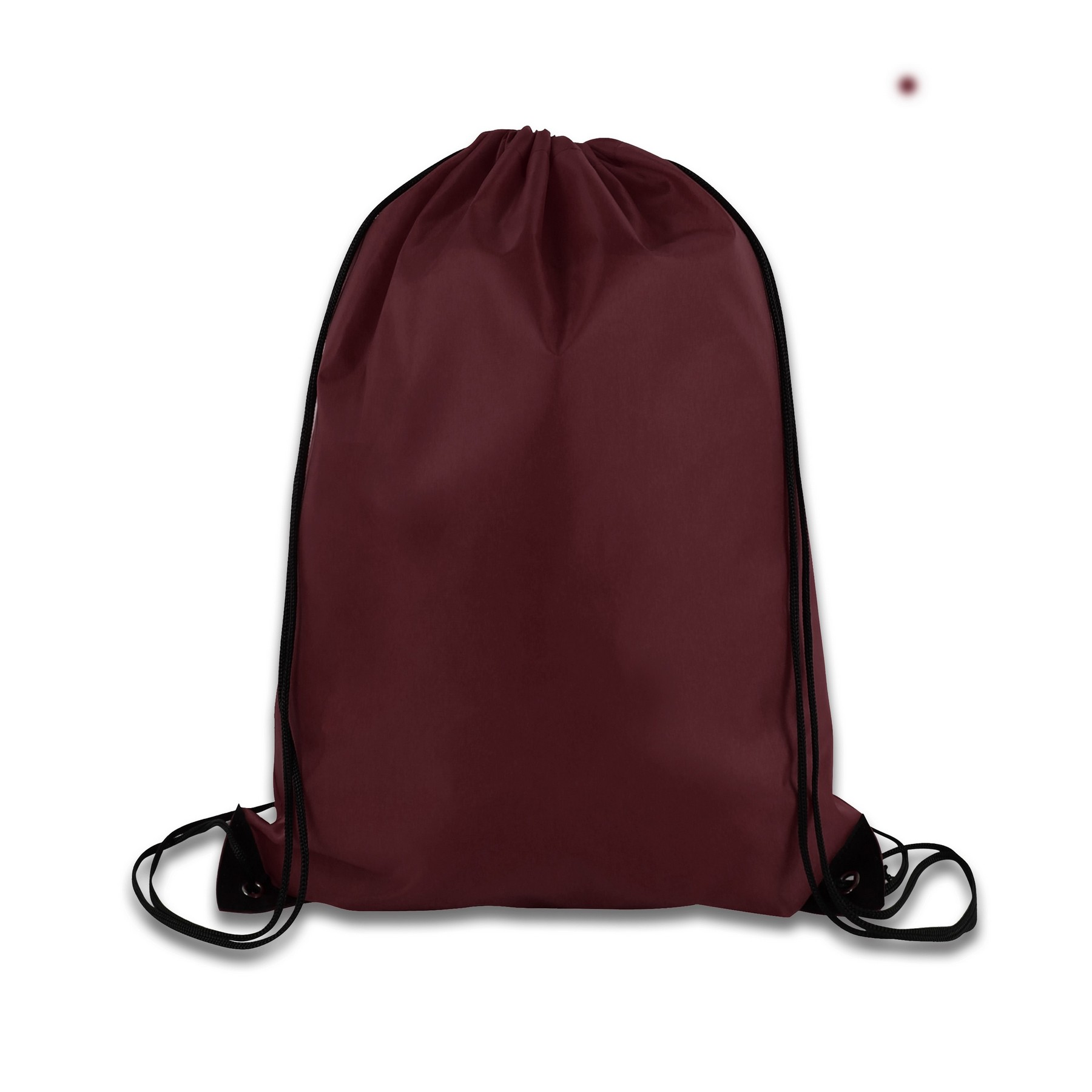210D Polyester Drawstring Backpack(13 1/2" x 16 1/2") 20