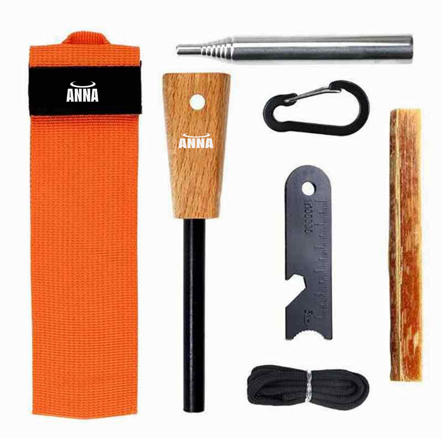 Portable Outdoor Fire Starter Kit 4