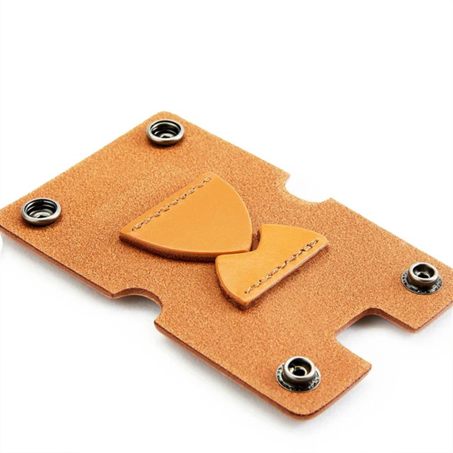 PU Leather Earphone Line Storage Organizer 2