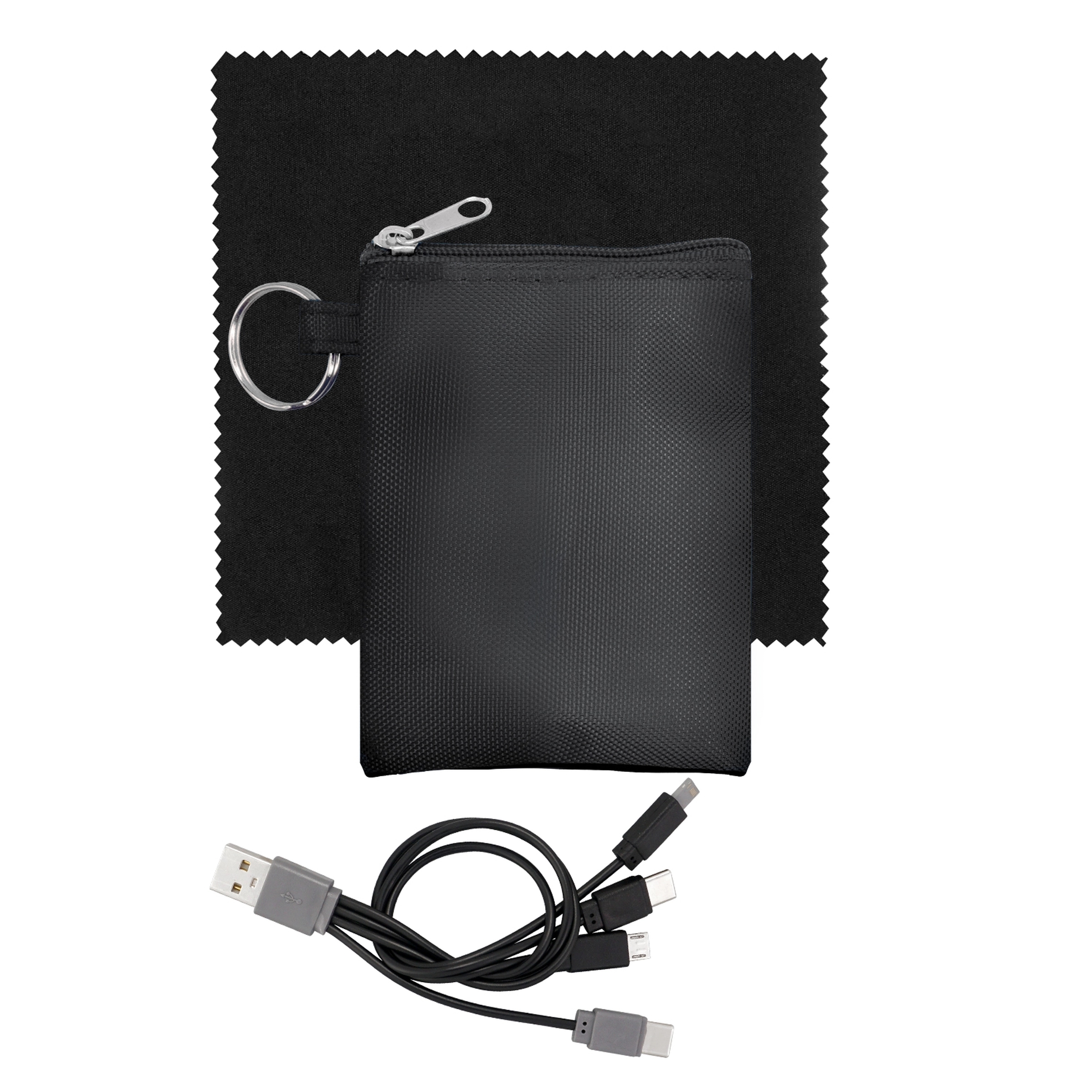 Tall Stretchy Clean & Charge Tech Kit 3