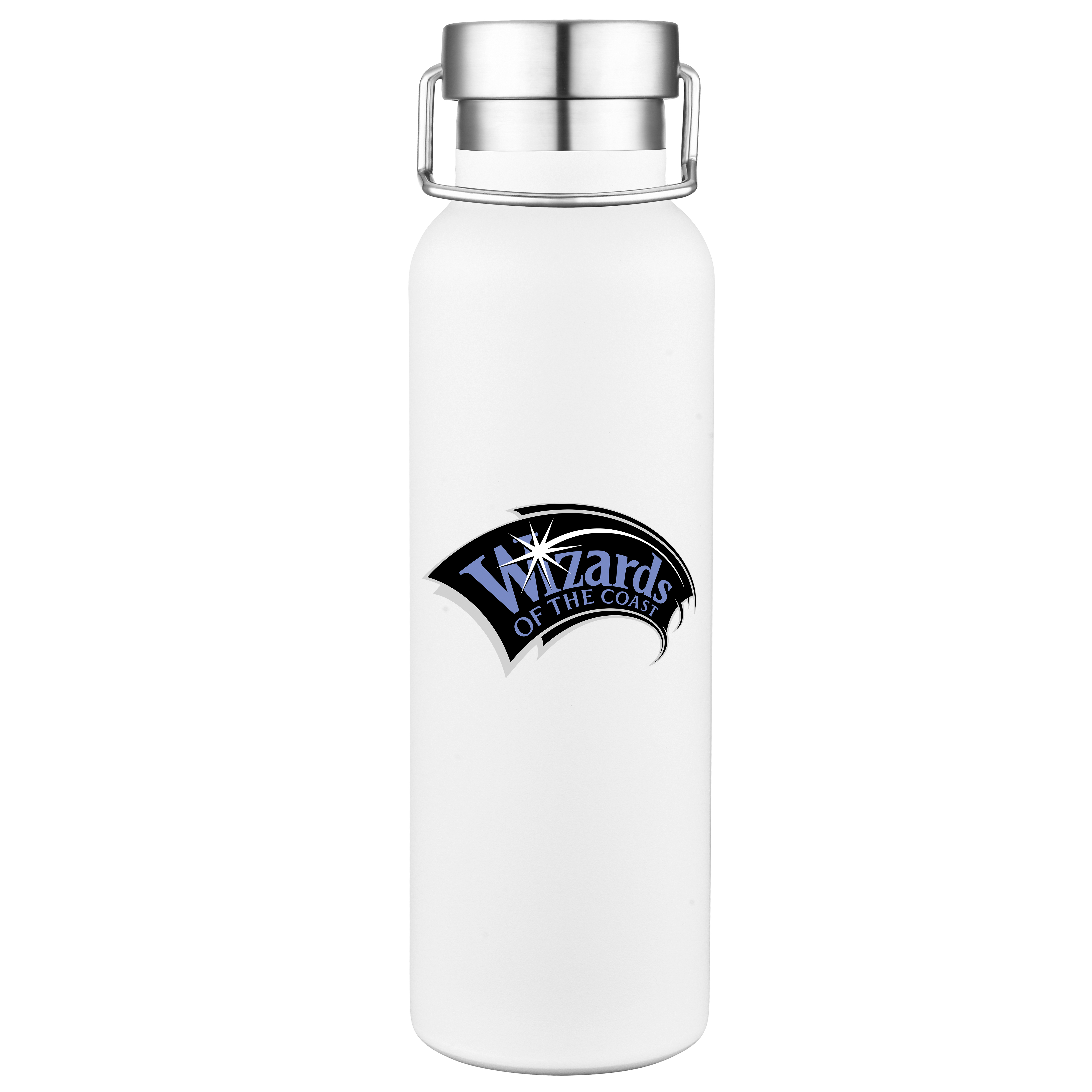 Fountain-II - 20 Oz Water Bottle Tumbler (Double Walled) 2
