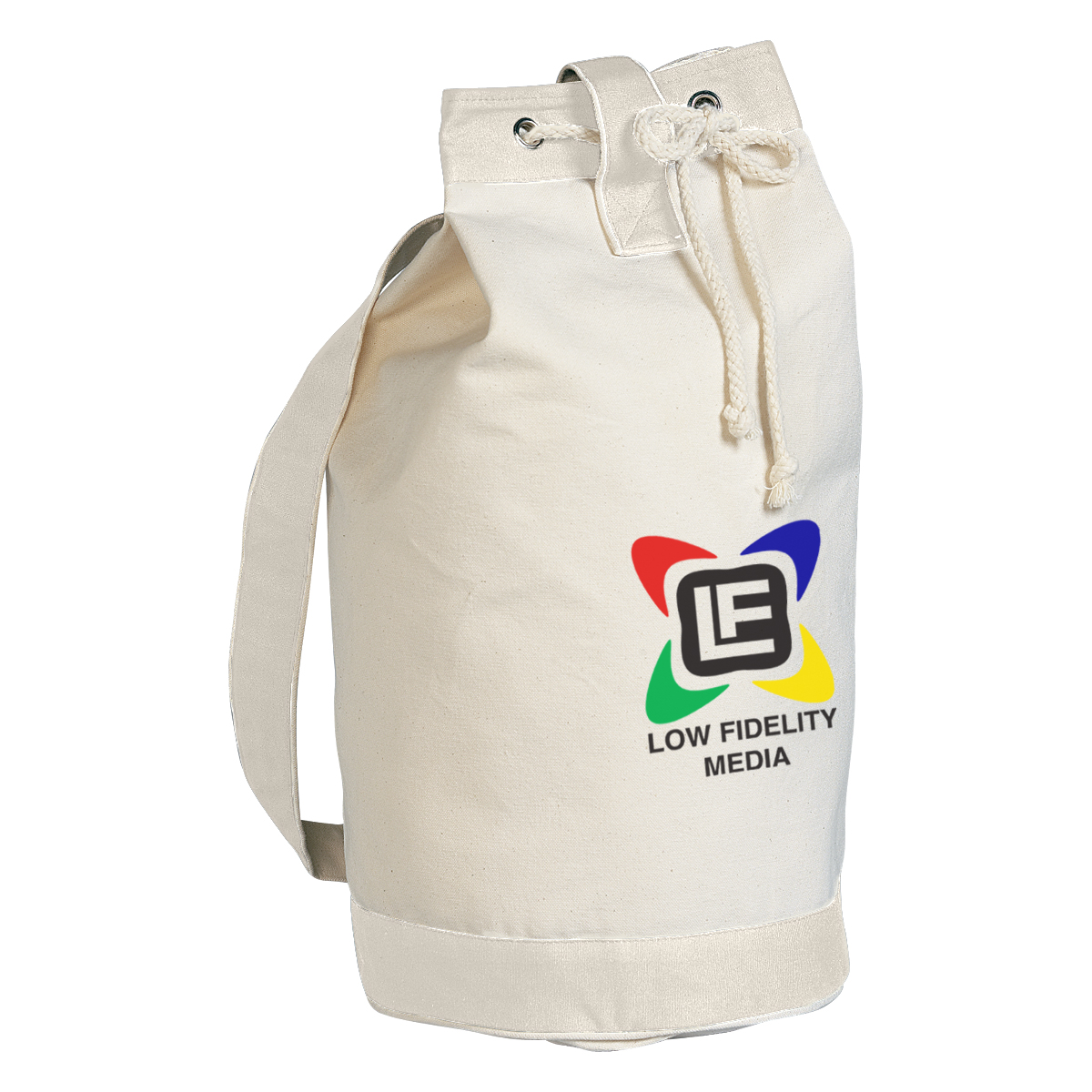 Schooner Cotton Canvas Tote Bag 3