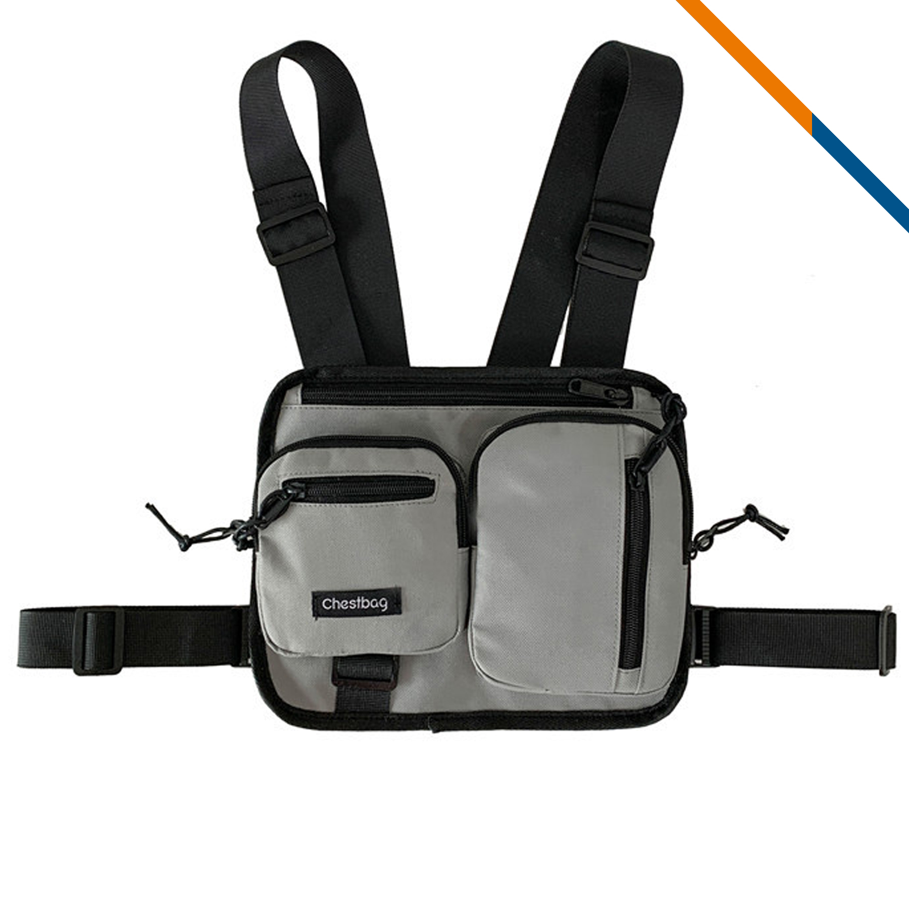 Torto Chest Bag 6