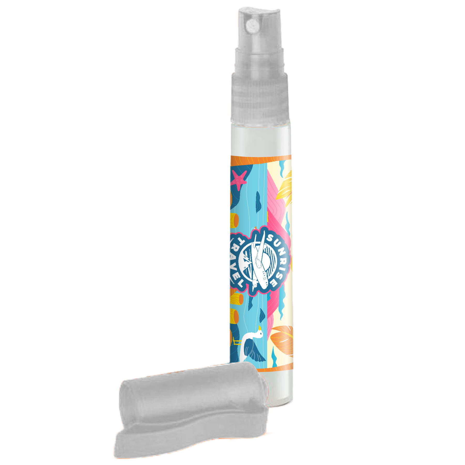 10ml. Sunscreen Pen Sprayer 8