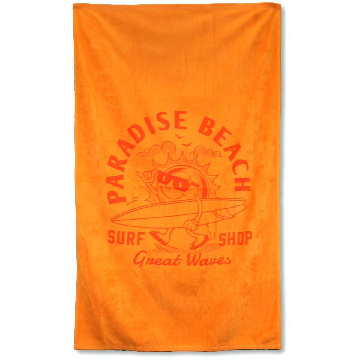 Diamond Colored Beach Towel 15 lb/doz 18