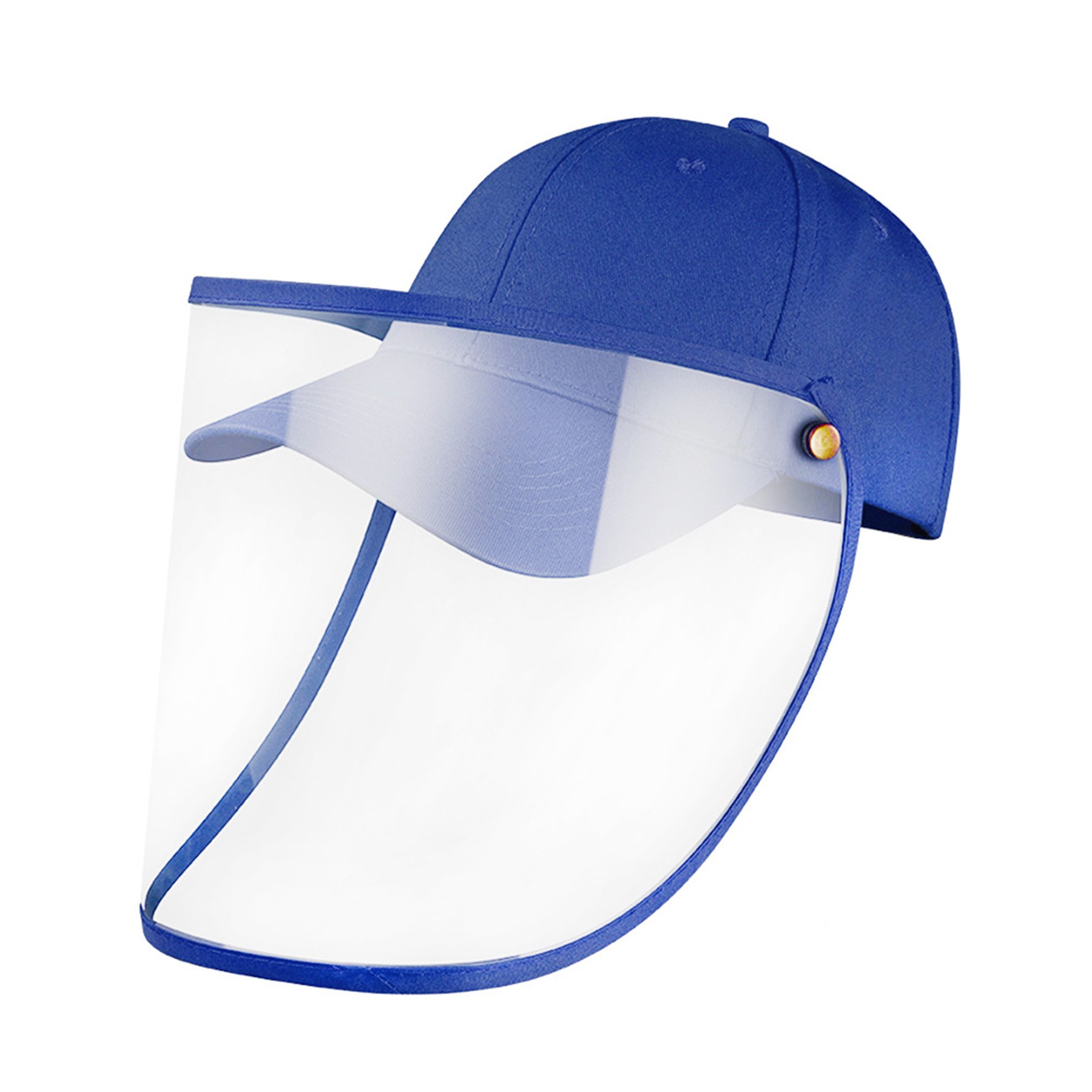Baseball Hat with Protection Cover 11