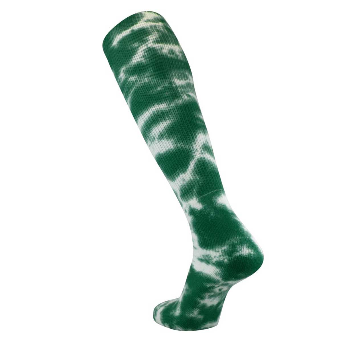Tie Dye Tube Socks 2