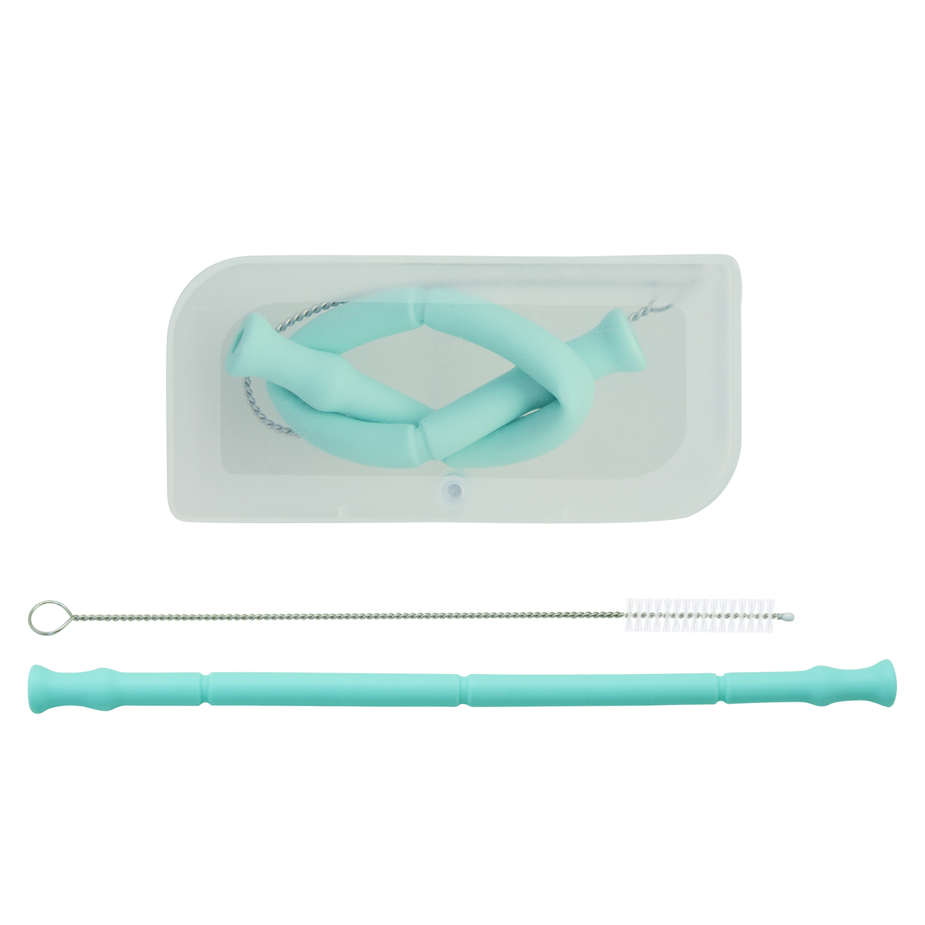 Pioneer Silicone Straw 2