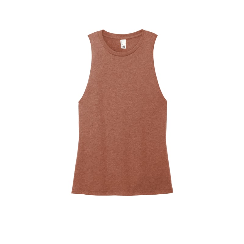 District Women's Perfect Tri Muscle Tank 30