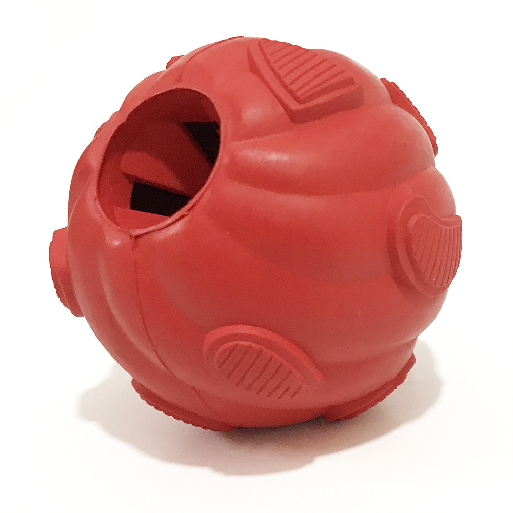 Hollow Rubber Dog Chew Toy 1