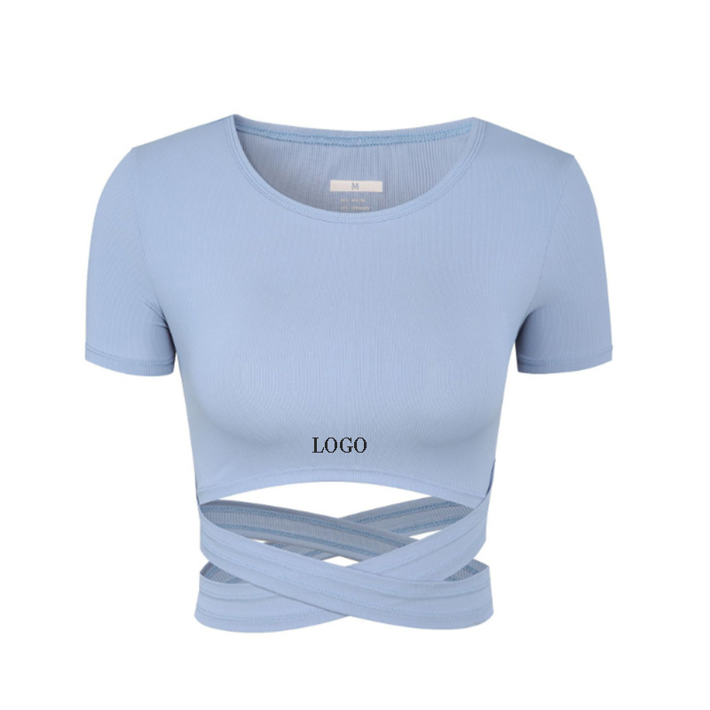 Beautiful Back Yoga Vest 2