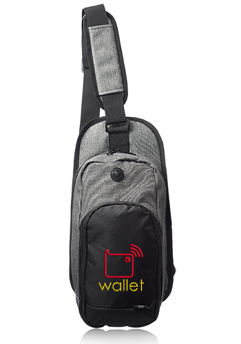 O Valley Crossbody Bag 4