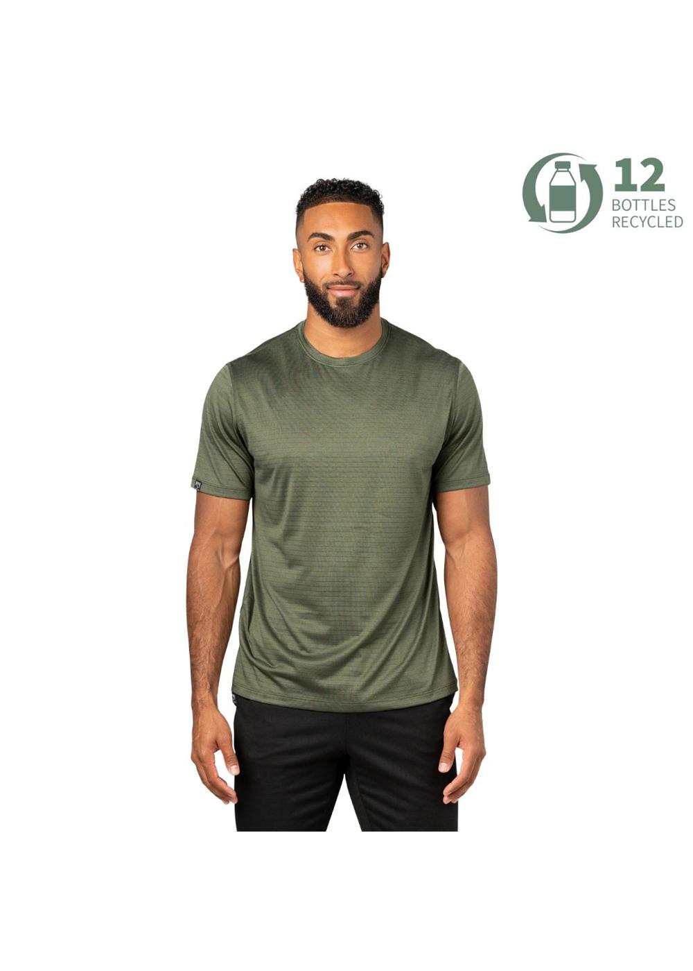 Storm Creek Men's Sightseer Short Sleeve Performance T-shirt 6