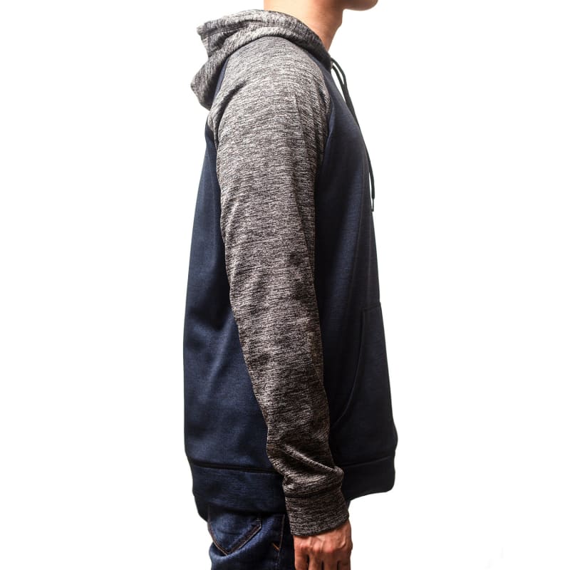 Burnside Men's Go Anywhere Performance Fleece Pullover 16