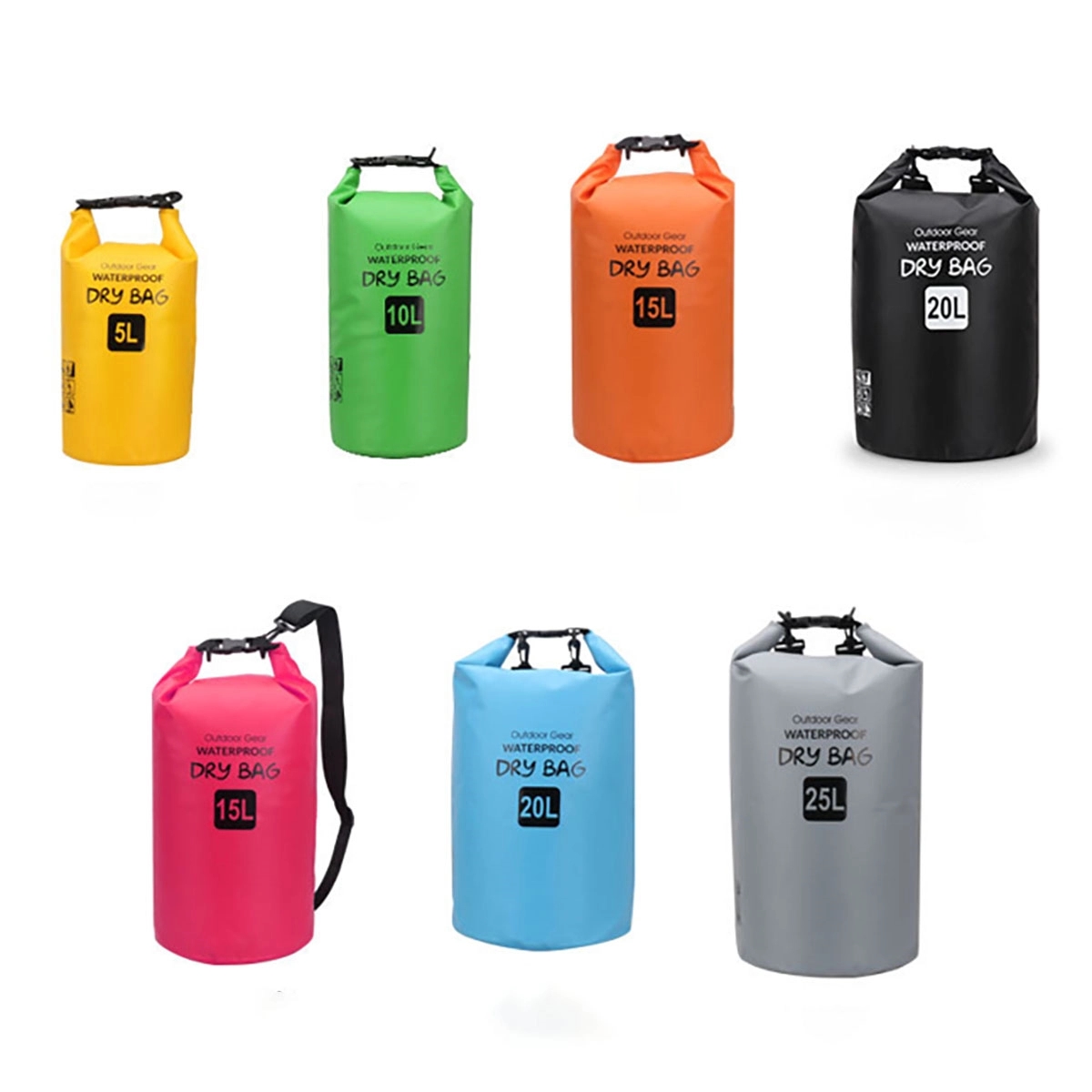 10L Waterproof Dry Bag 4