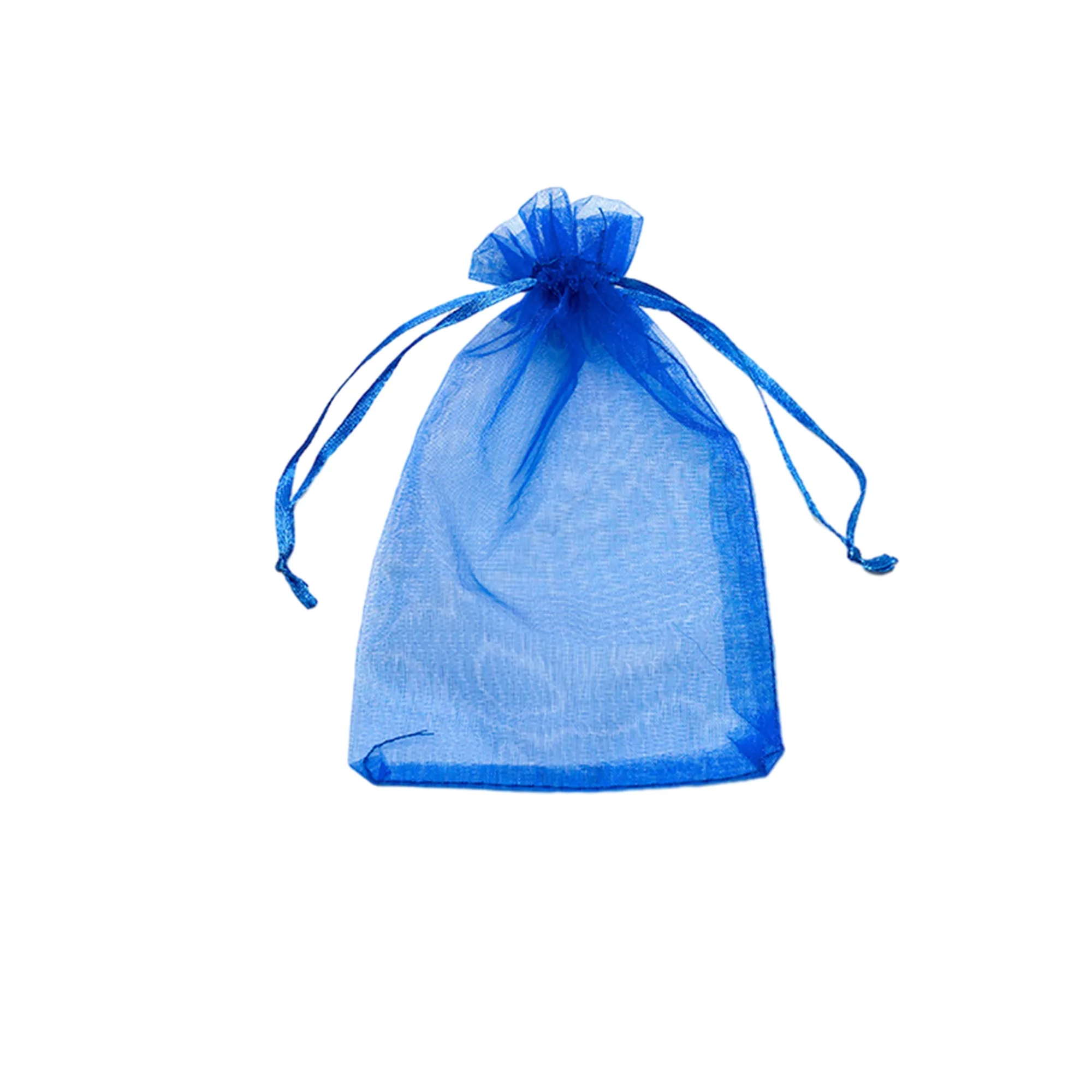 Portable Jewellery Organza Bag 6