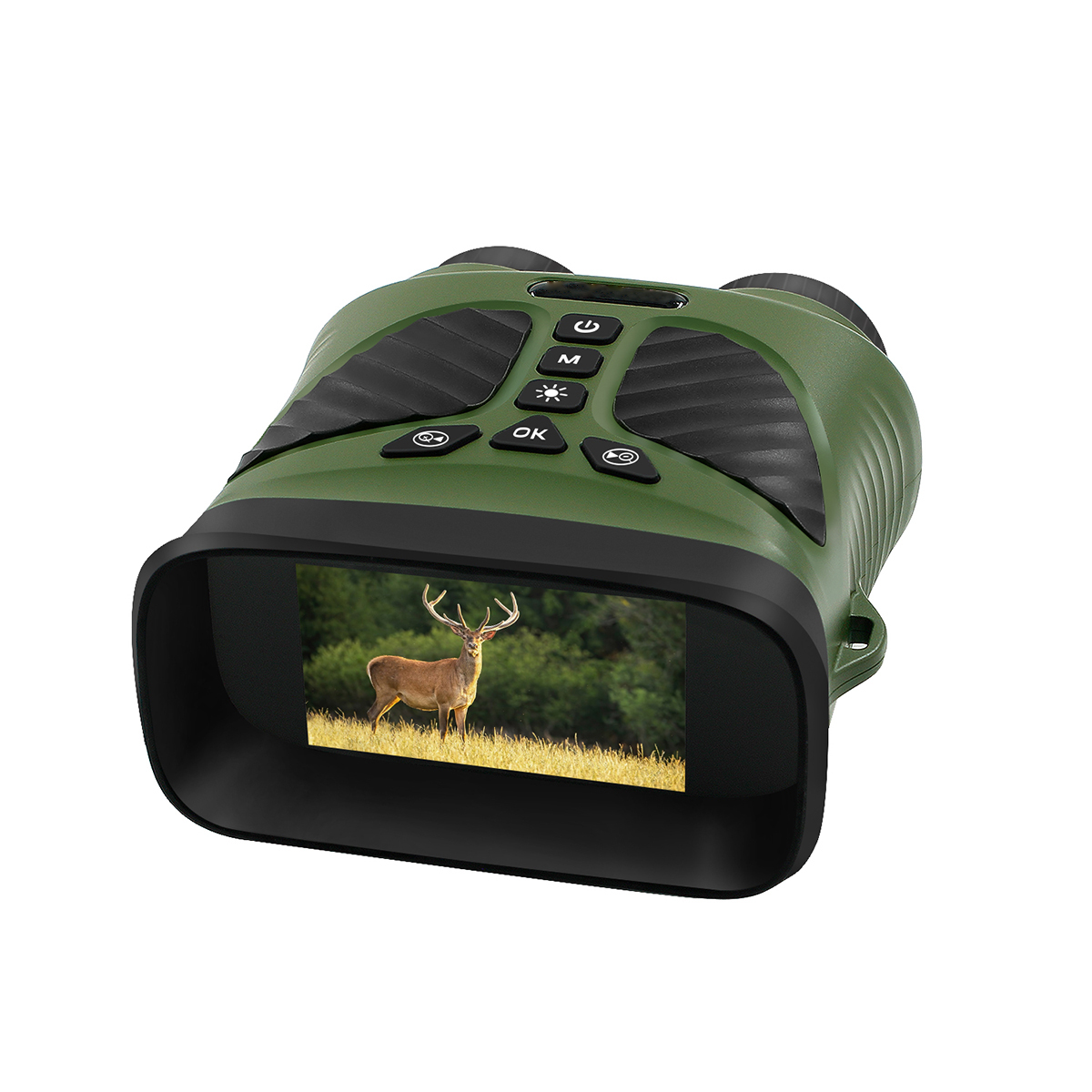 Infrared Digital Binoculars with 2.5K Video Recording and 8x Zoom 2